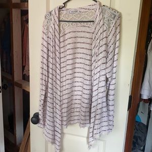 Maurices cardigan